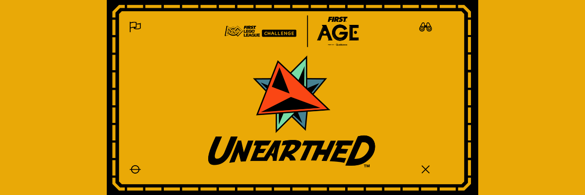 First Lego League Homepage Banner